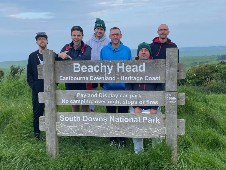 South Downs Relay