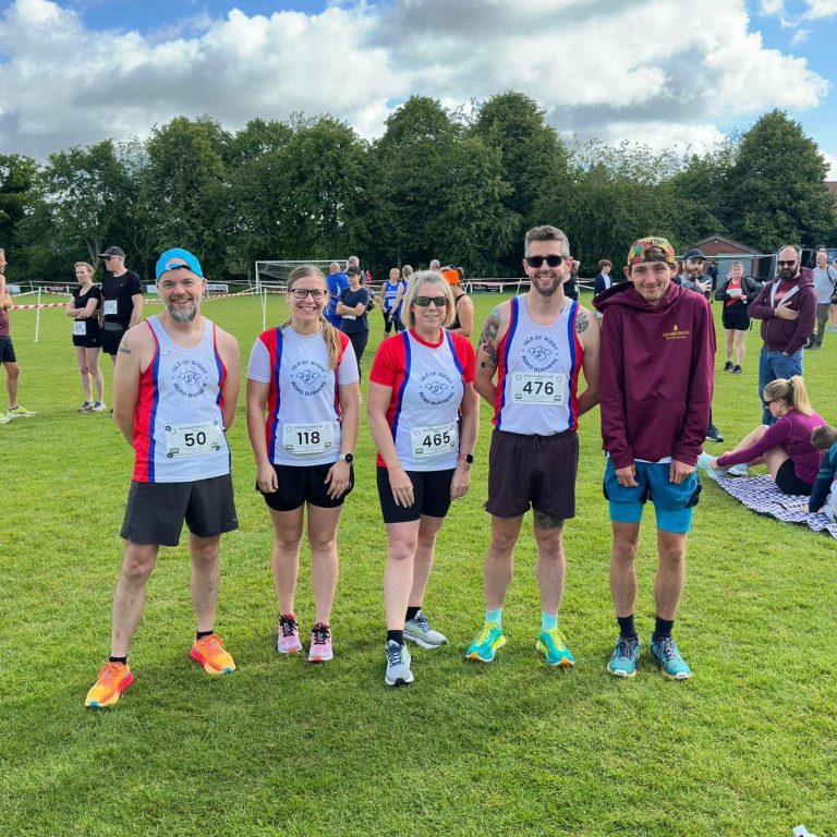 Alresford 10K – HRRL #11