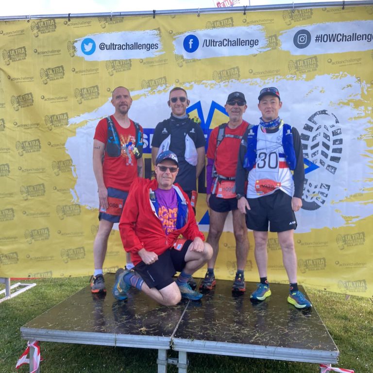 Isle of Wight Challenge 106km