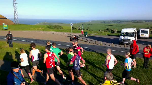 race start