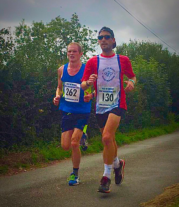 Isle of Wight Half Marathon | Isle of Wight Road Runners